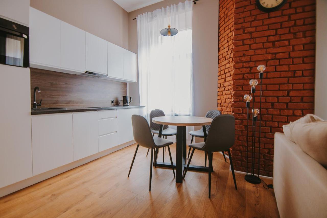 Apartament Green - Piotrkowska 37 Лодзь Экстерьер фото