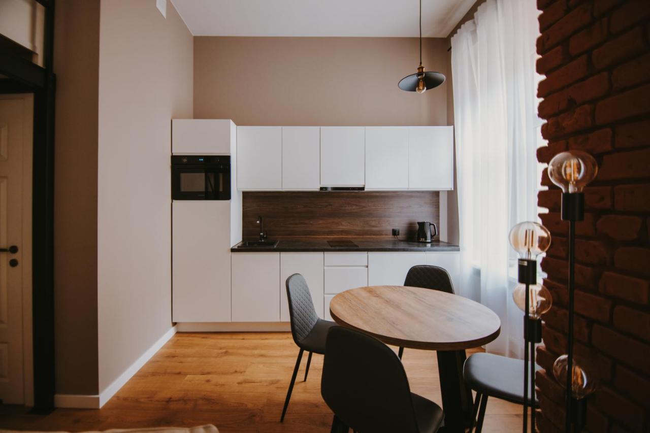 Apartament Green - Piotrkowska 37 Лодзь Экстерьер фото
