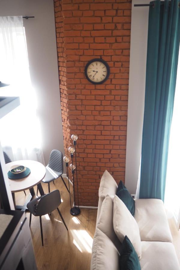 Apartament Green - Piotrkowska 37 Лодзь Экстерьер фото