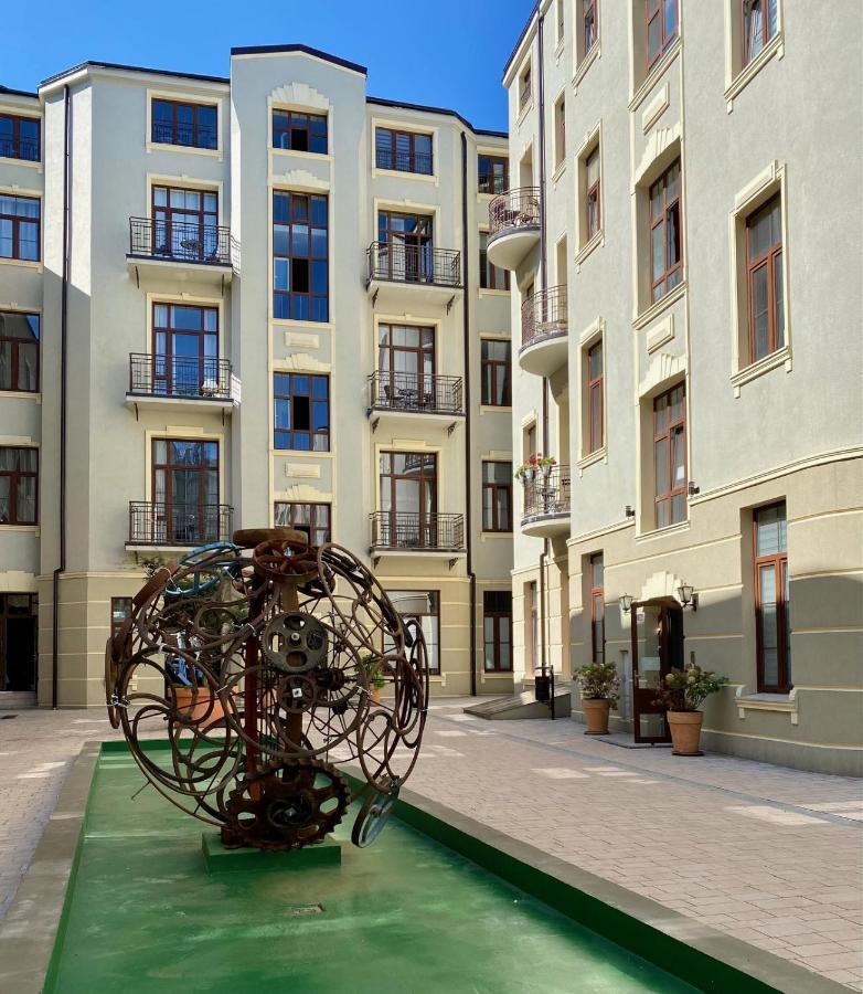 Apartament Green - Piotrkowska 37 Лодзь Экстерьер фото